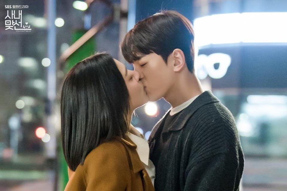 best k drama couples of 2022